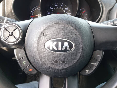 2014 Kia Soul