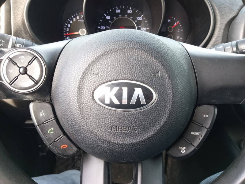 2014 Kia Soul
