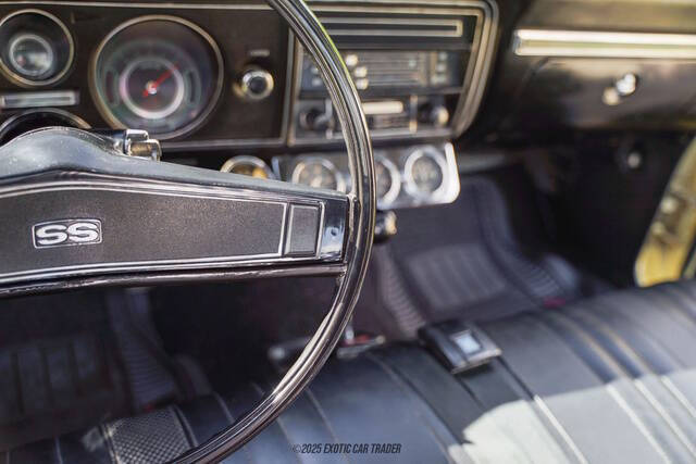 1969 Chevrolet El Camino