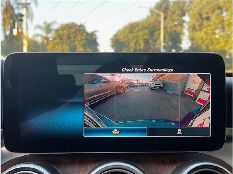 2020 Mercedes-Benz C-Class C 300