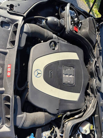 2009 Mercedes-Benz C-Class
