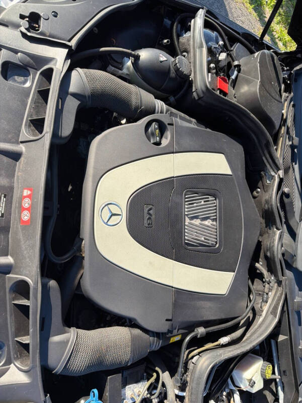 2009 Mercedes-Benz C-Class