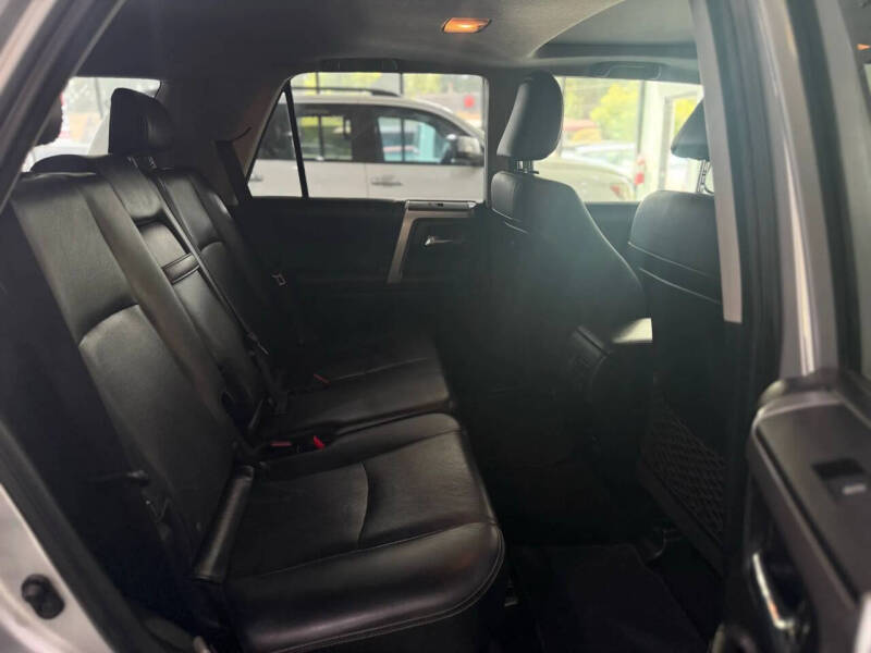 2016 Toyota 4Runner Limited