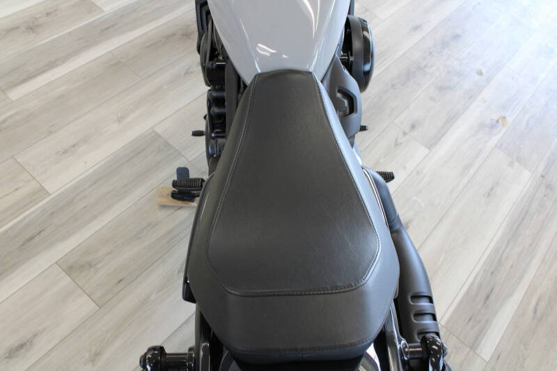 2025 Harley-Davidson Sportster