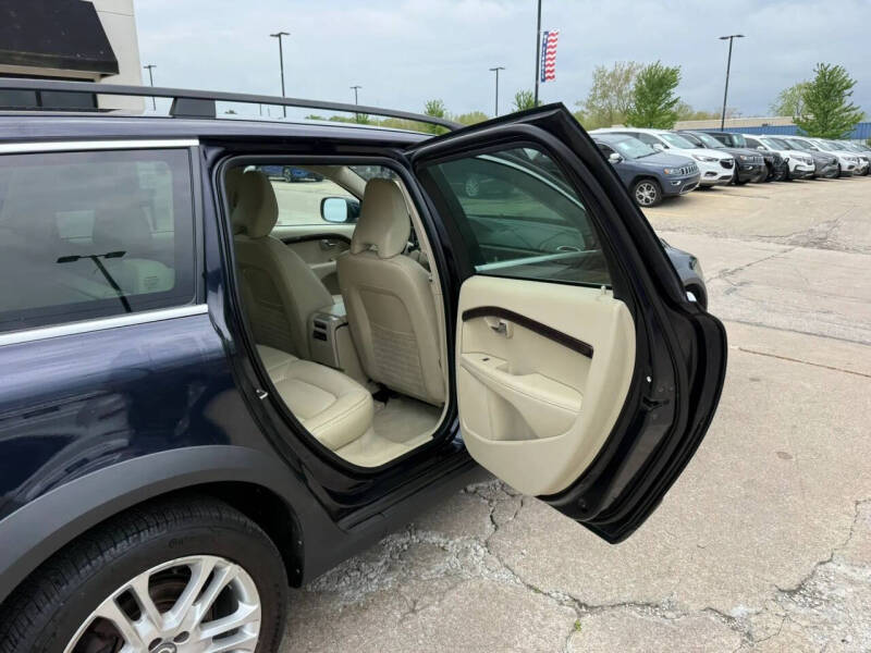 2016 Volvo XC70 T5 Platinum
