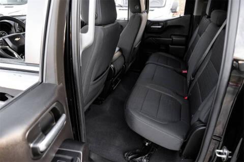 2022 Chevrolet Silverado 1500 Limited Custom