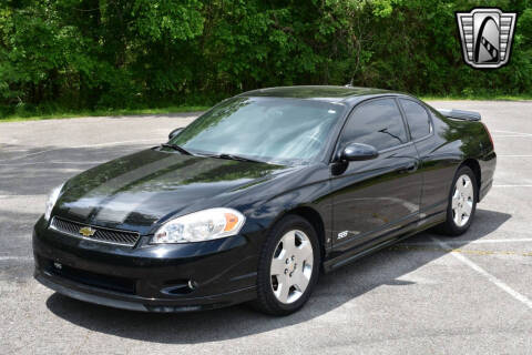 2007 Chevrolet Monte Carlo SS