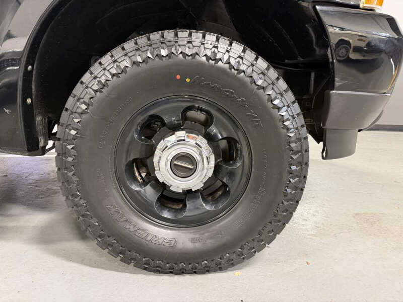 2004 Ford Excursion Limited