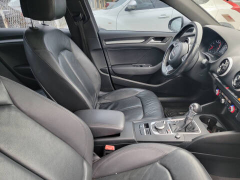 2016 Audi A3 1.8T Premium