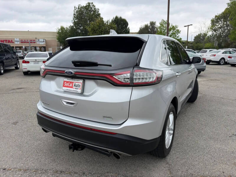2015 Ford Edge SEL