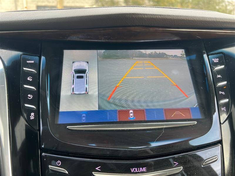 2017 Cadillac Escalade Luxury