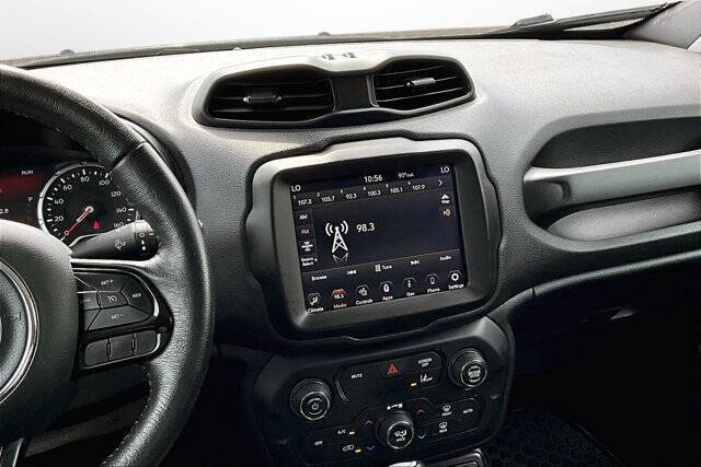 2022 Jeep Renegade Trailhawk