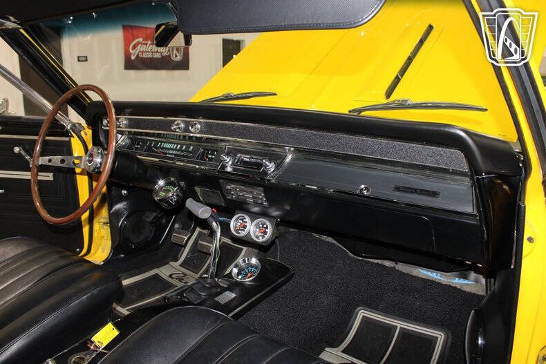 1966 Chevrolet Chevelle