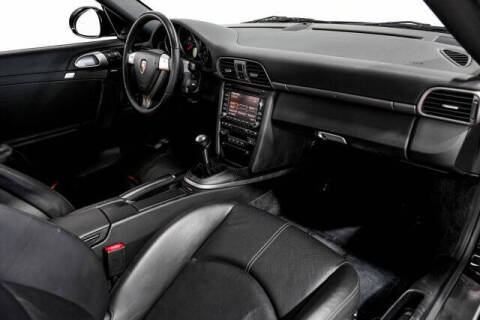 2009 Porsche 911 Carrera