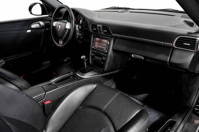 2009 Porsche 911 Carrera