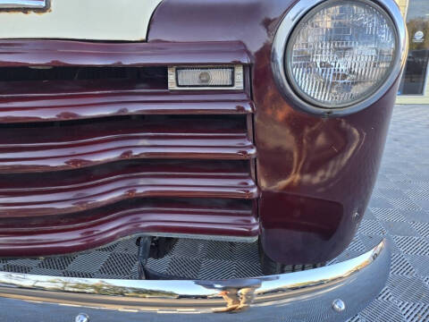 1953 Chevrolet 3100