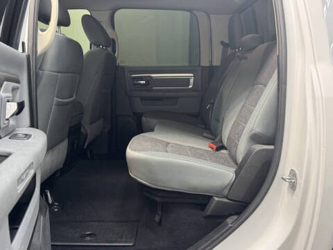 2019 RAM 1500 Classic