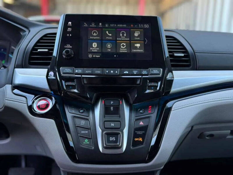 2024 Honda Odyssey Touring