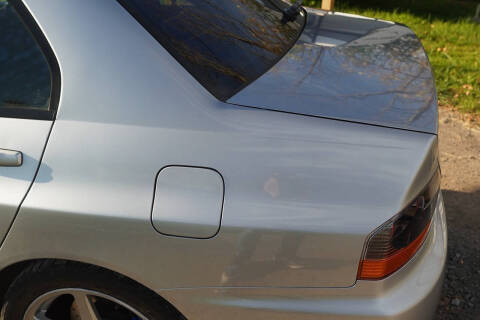 2005 Mitsubishi Lancer Evolution VIII