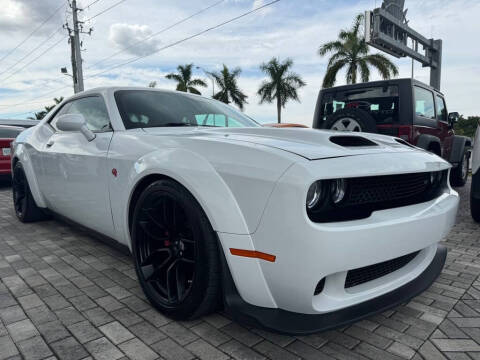 2020 Dodge Challenger for sale at City Motors Miami in Miami FL