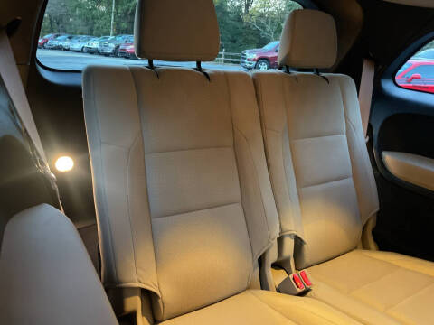 2017 Dodge Durango SXT