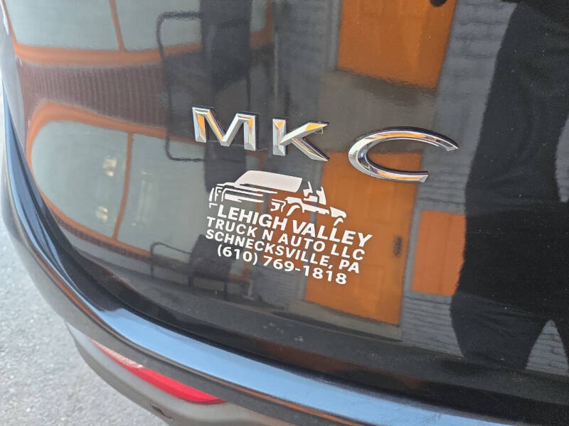 2019 Lincoln MKC Reserve