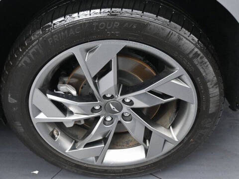 2023 Genesis Electrified GV70