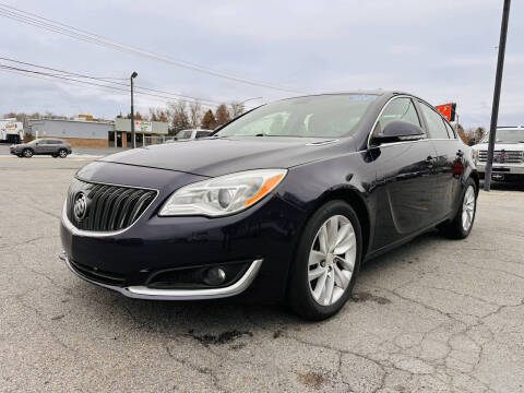 2014 Buick Regal