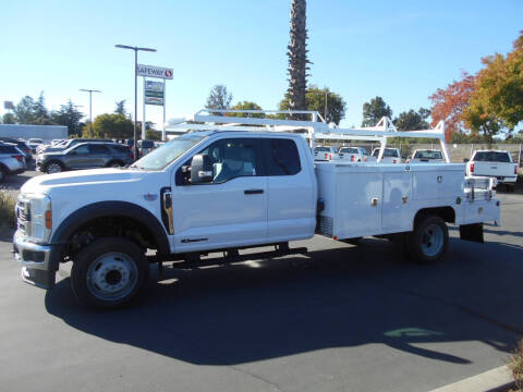 2024 Ford F-550 Super Duty