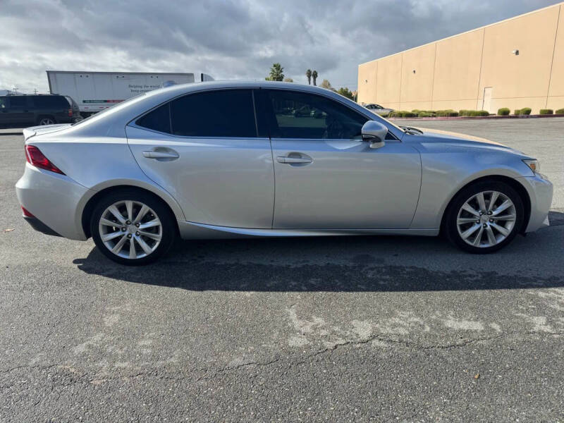 2015 Lexus IS 250