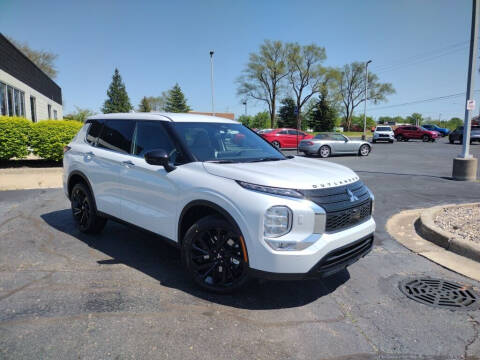 2023 Mitsubishi Outlander for sale at Lasco of Grand Blanc in Grand Blanc MI
