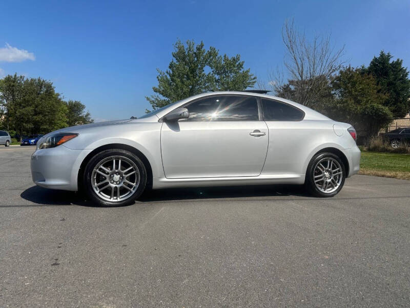 2010 Scion tC