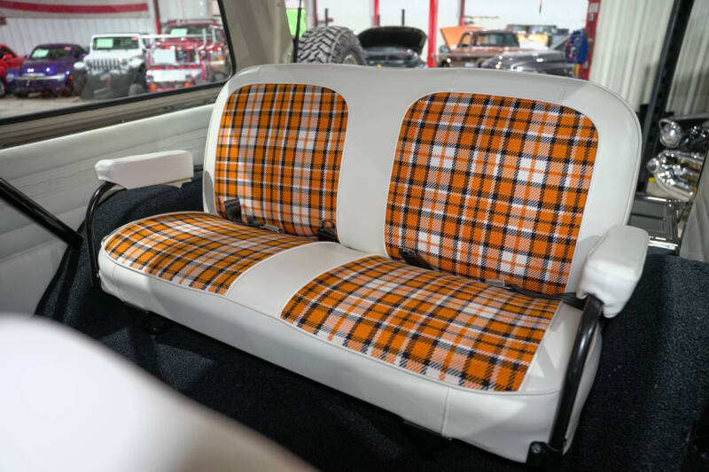 1972 Chevrolet Blazer