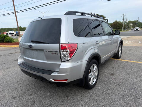 2010 Subaru Forester 2.5X Premium