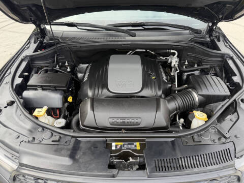 2021 Dodge Durango R/T