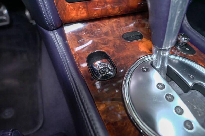 2005 Bentley Continental GT Turbo