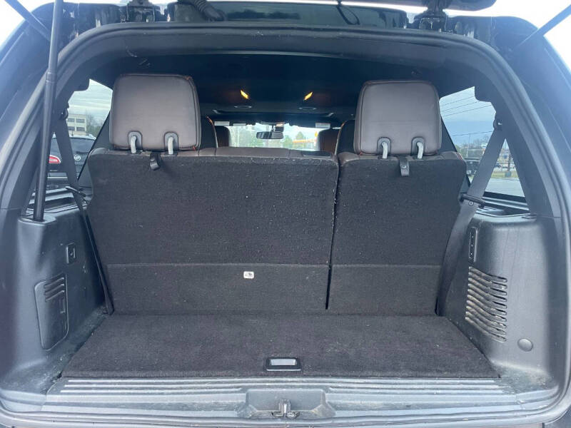 2016 Ford Expedition King Ranch