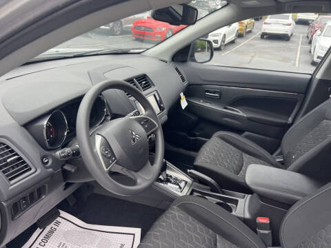 2025 Mitsubishi Outlander Sport