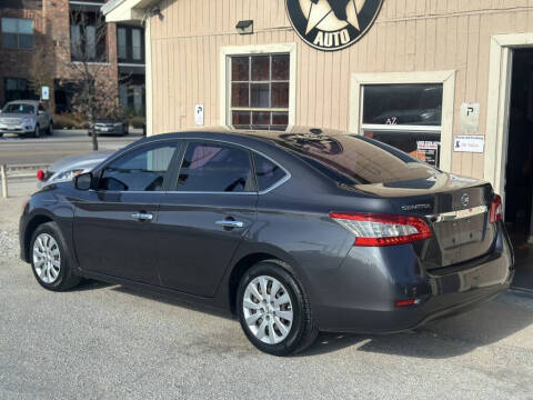 2015 Nissan Sentra SV