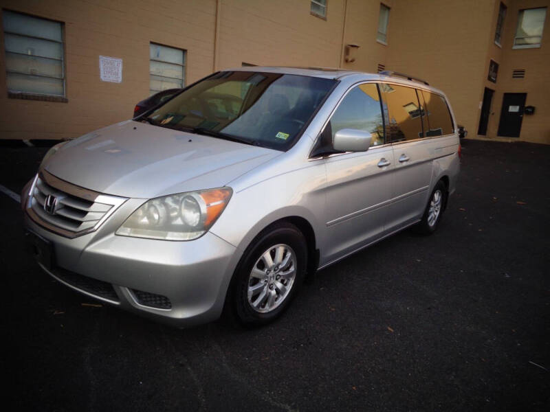 2010 Honda Odyssey EX-L photo 2