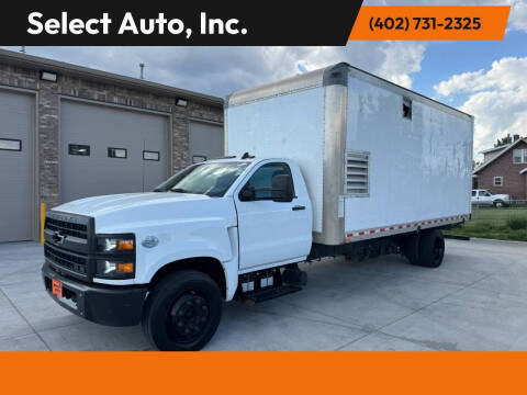 2019 Chevrolet Silverado 6500HD