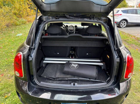 2012 MINI Cooper Countryman S ALL4