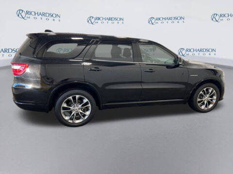 2020 Dodge Durango R/T