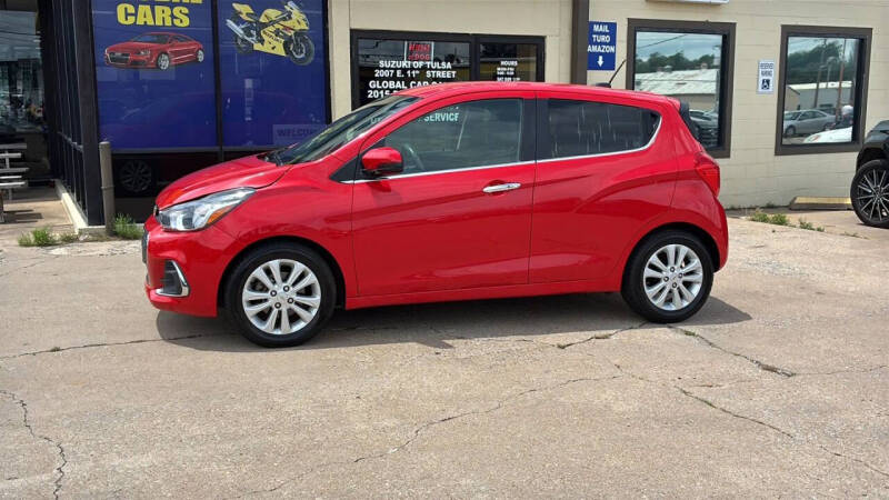 2017 Chevrolet Spark 2LT CVT