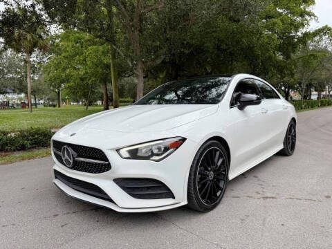 2021 Mercedes-Benz CLA for sale at NOAH AUTO SALES in Hollywood FL