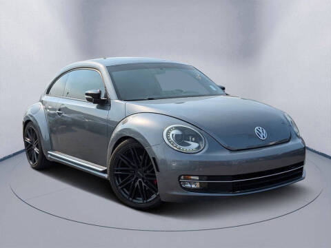 2012 Volkswagen Beetle