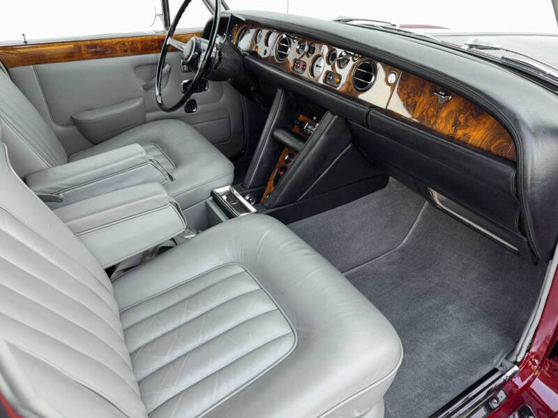 1969 Rolls-Royce Silver Shadow