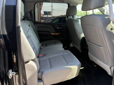 2018 Chevrolet Silverado 2500HD LTZ