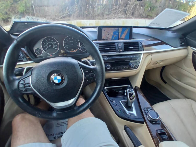 2014 BMW 4 Series 435i