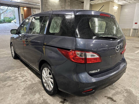 2012 Mazda MAZDA5 Sport